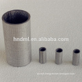 DEMALONG 30 Micron Stainless Steel Sintered Non-woven Fiber Felt Filter Screen